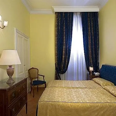 Chiaja Hotel De Charme Naples 3*,  Italie