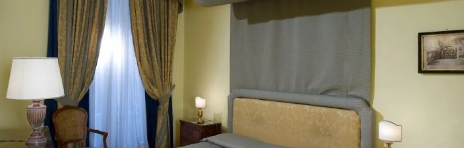Chiaja Hotel De Charme Naples 3*,  Italie